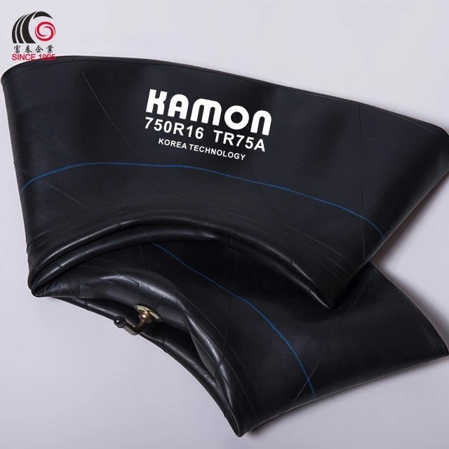 7.50r16 Butyl Inner Tire