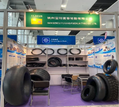 Hangzhou Fuyang Fuchun Tyre Co., Ltd. zaprasza nabywców z całego świata do od...